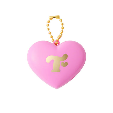 Trixie Cosmetics Heart Shaped Pencil Sharpener