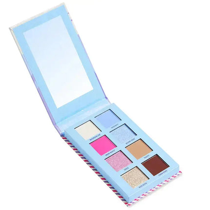 Trixie Cosmetics Snow Bunny Shadow Palette