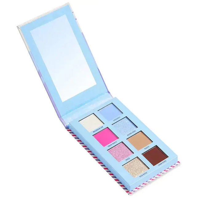 Trixie Cosmetics Snow Bunny Shadow Palette