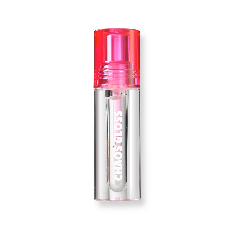 Trouble Maker Chaos Gloss Lipgloss Brain Freeze Clear