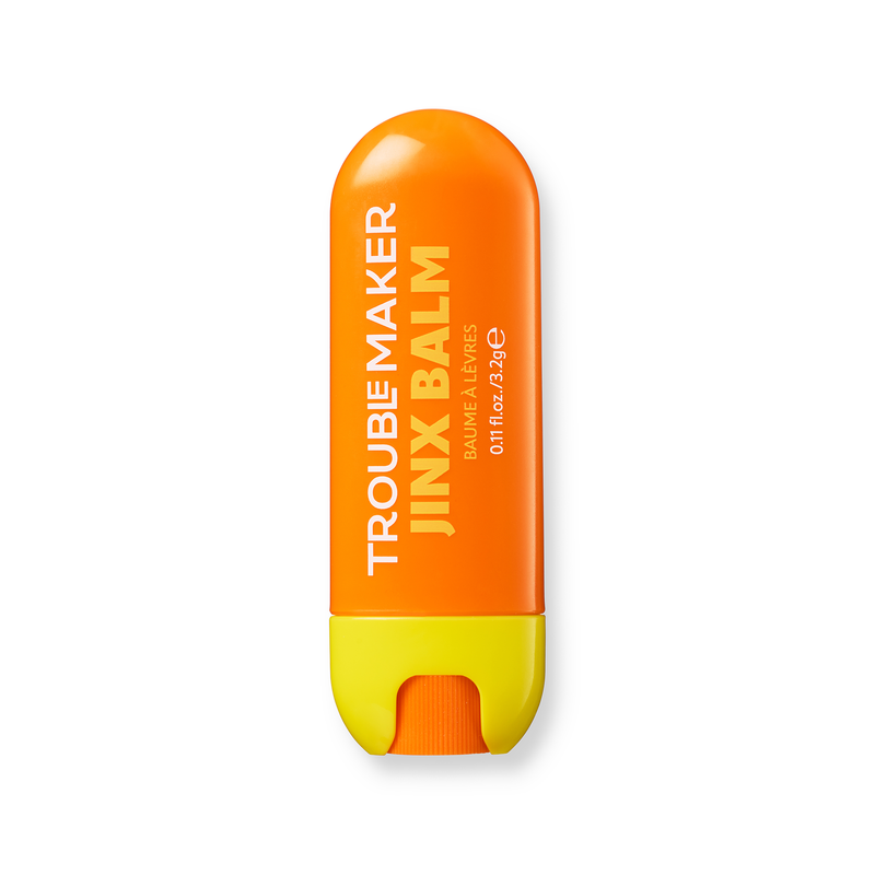 Trouble Maker Jinx Tinted Lip Balm Finley Orange