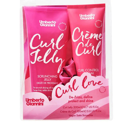 Umberto Giannini Curl Love Favourites