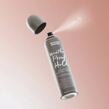 Umberto Giannini Frizz Fix Weatherproof Hairspray