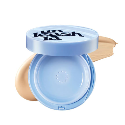 Unleashia Babe Skin Baby Blue Cushion SPF40 PA++