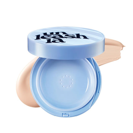 Unleashia Babe Skin Baby Blue Cushion SPF40 PA++