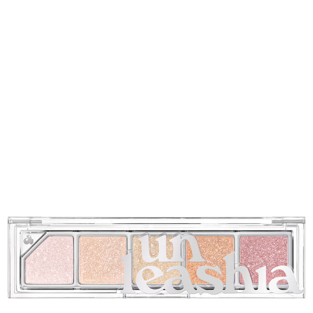 Unleashia Mood Shower Face Palette No.100 Ballerina