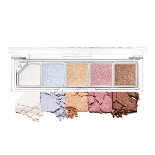 Unleashia Mood Shower Face Palette No.101 Ballerino