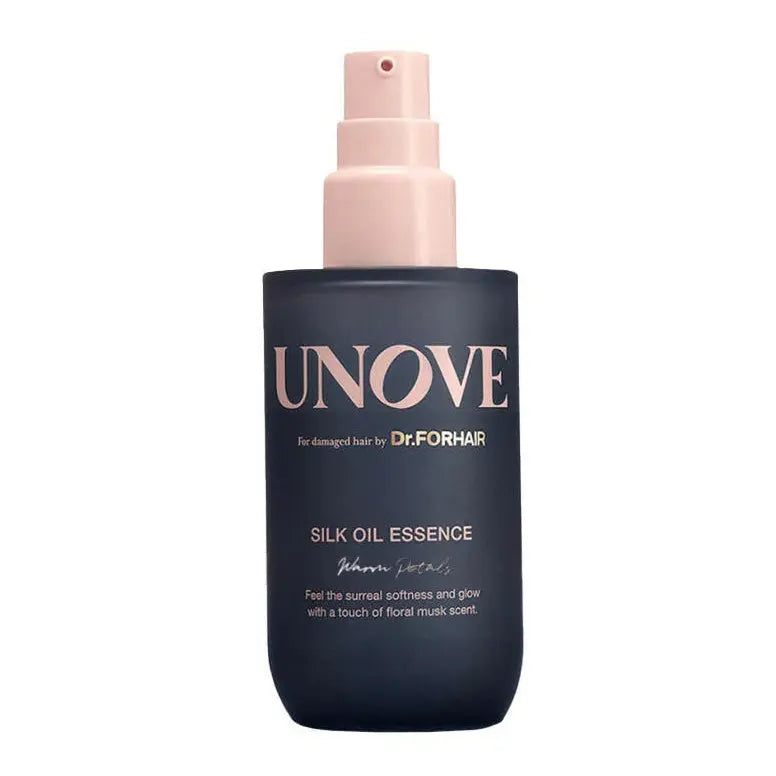 Unove Silk Oil Essence Warm Petal