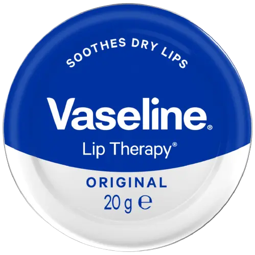 Vaseline Lip Therapy Original Pot