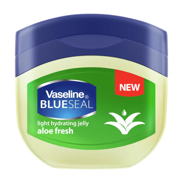 Vaseline Pure Petroleum Jelly Aloe Fresh 250 ml.