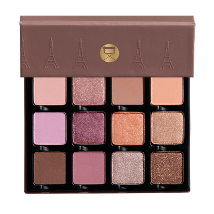 Viseart Étendu Paris Reveries Pigment Palette