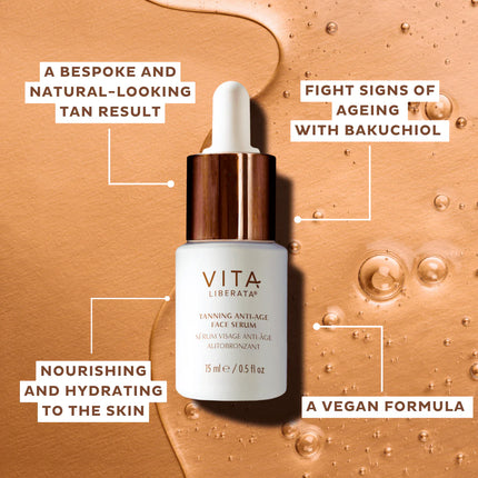 Vita Liberata Anti-Age Tanning Serum