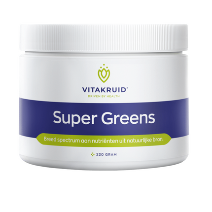 VitaKruid Super Greens