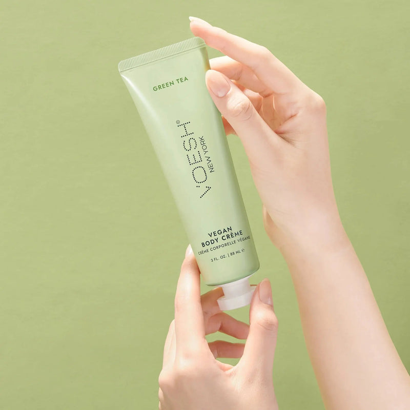 Voesh Vegan Body Cream Green Tea