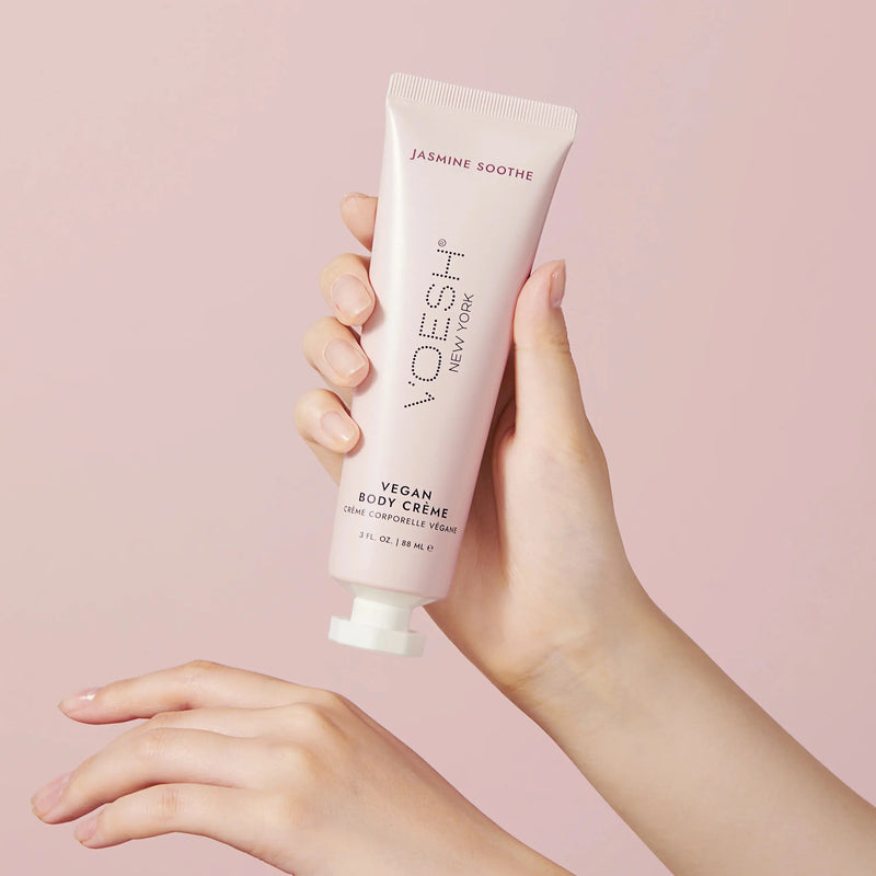 Voesh Vegan Body Cream Jasmine Soothe