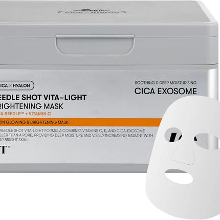 VT Cosmetics Reedle Shot Vita Light Brightening Mask