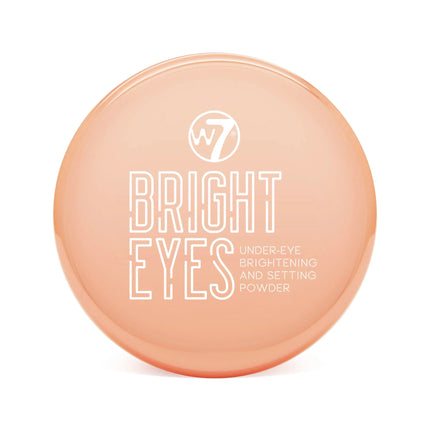 W7 Cosmetics Bright Eyes Brightening Setting Powder