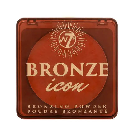 W7 Cosmetics Bronze Icon Bronzing Powder