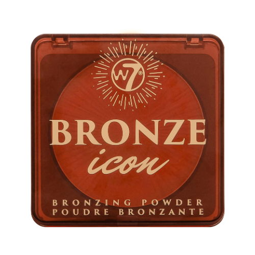 W7 Cosmetics Bronze Icon Bronzing Powder