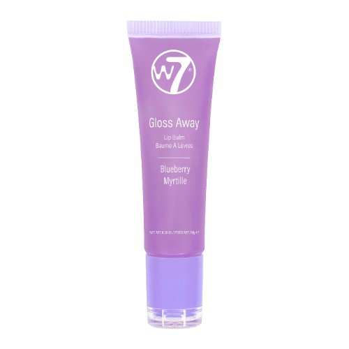 W7 Cosmetics Gloss Away Lip Balm Blueberry