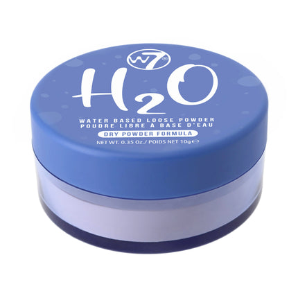 W7 Cosmetics H2O Water Based Loose Powder