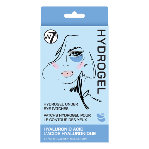 W7 Cosmetics Hydrogel Under Eye Patches