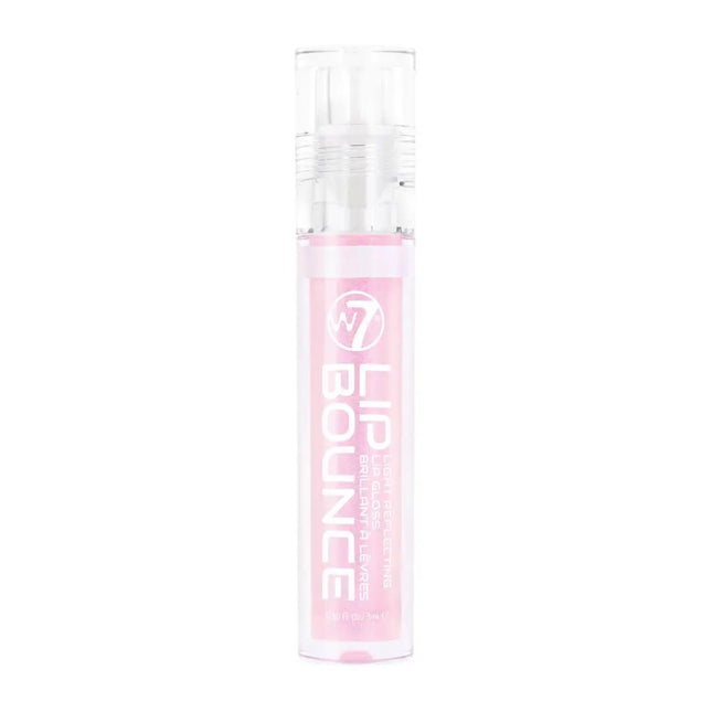 W7 Cosmetics Lip Bounce Light Reflecting Lip Gloss Soft Pink