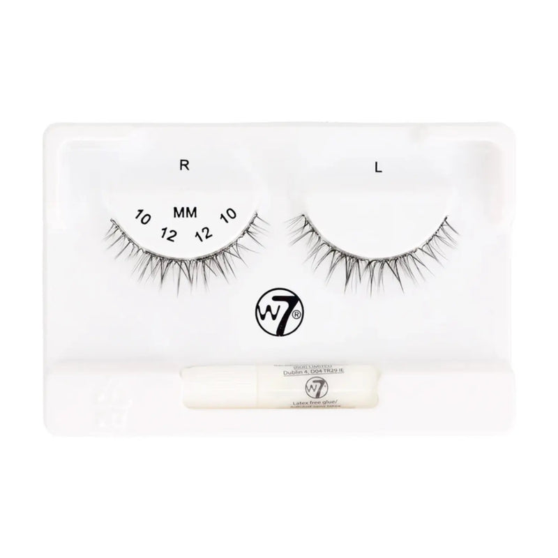 W7 Cosmetics Pre-Mapped Lashes Daydream