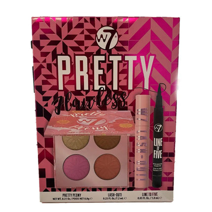 W7 Cosmetics Pretty Flawless Gift Set