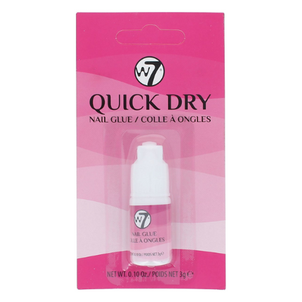 W7 Cosmetics Quick Dry Nail Glue