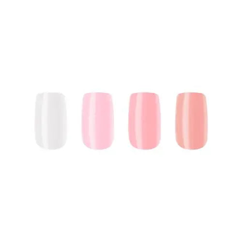 W7 Cosmetics Shades of Pinks 96pcs Nails Set