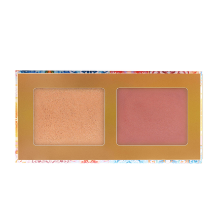 W7 Cosmetics Sunny Seville Face Palette Dark