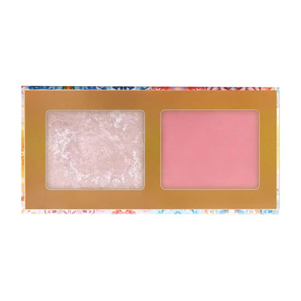 W7 Cosmetics Sunny Seville Face Palette Light