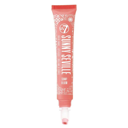 W7 Cosmetics Sunny Seville Sheer Shade Lip Gloss Sunny Bloom