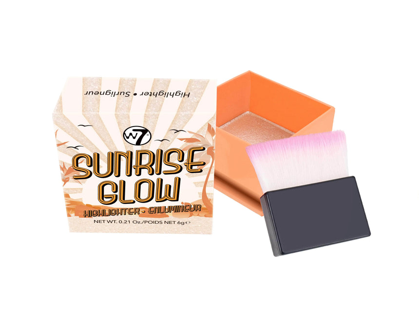 W7 Cosmetics Sunrise Glow Highlighter