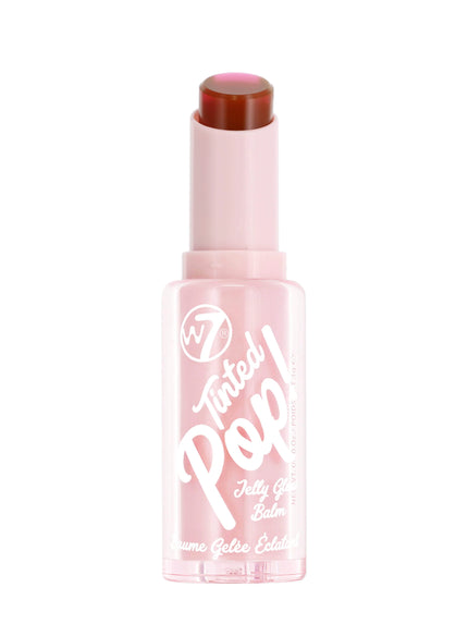 W7 Cosmetics Tinted Pop Jelly Glow Lip Balm Candy