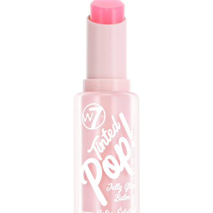 W7 Cosmetics Tinted Pop Jelly Glow Lip Balm Sweet