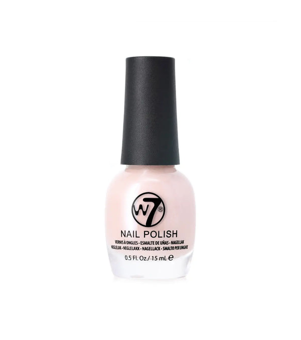 W7 Cosmetics W7 Cosmetics Nail Polish 69A Creamy Latte