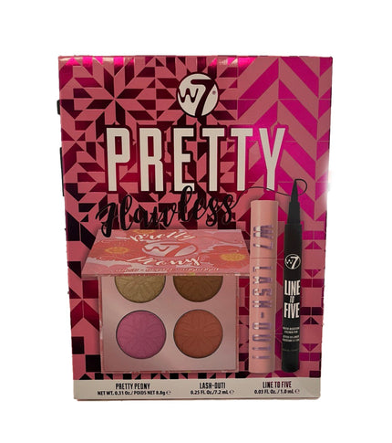 W7 Cosmetics W7 Cosmetics Pretty Flawless Gift Set (Copy)