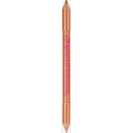 W7 Cosmetics Wowzer Duo Highlighter Pencil Amber