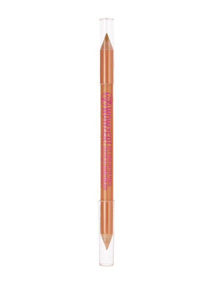 W7 Cosmetics Wowzer Duo Highlighter Pencil Amber