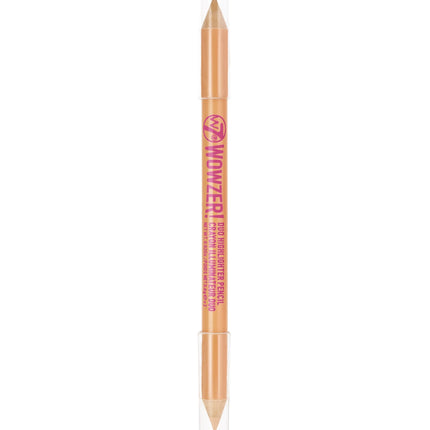 W7 Cosmetics Wowzer Duo Highlighter Pencil Honey