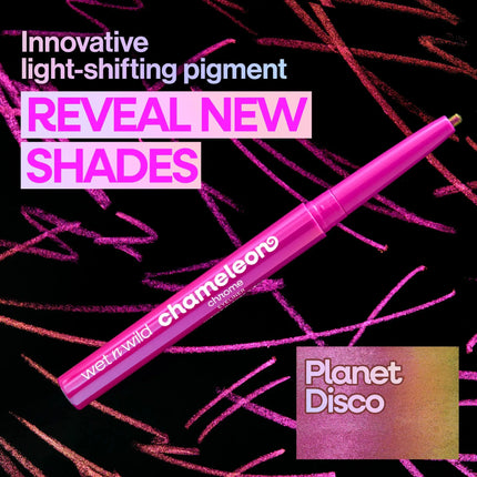 Wet n Wild Chameleon Chrome Eyeliner Planet Disco