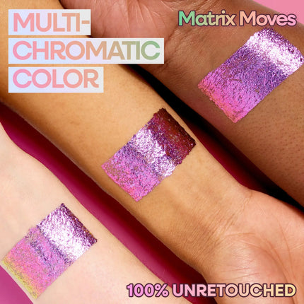 Wet n Wild Chameleon Chrome Eyeshadow Foil Matrix Moves