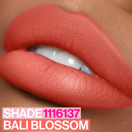 Wet n Wild Cloud Pout Soft Blur Matte Lipstick Bali Blossom