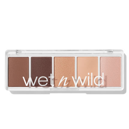 Wet n Wild Color Icon 5 Pan Palette Gold Whip