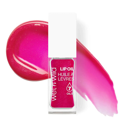 Wet n Wild Lip Oil Dress Code