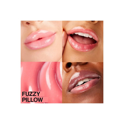 Wet n Wild Lip Oil Fuzzy Pillow