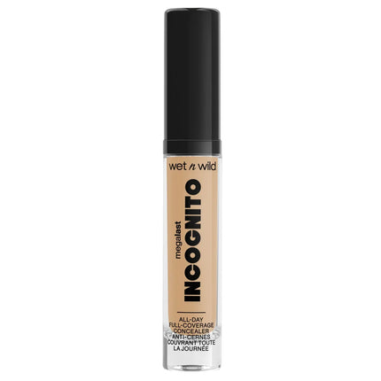 Wet n Wild MegaLast Incognito All-Day Full Coverage Concealer