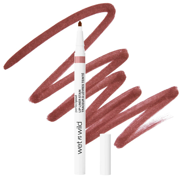 Wet n Wild Perfect Pout Lip Liner Stain Nude Tights